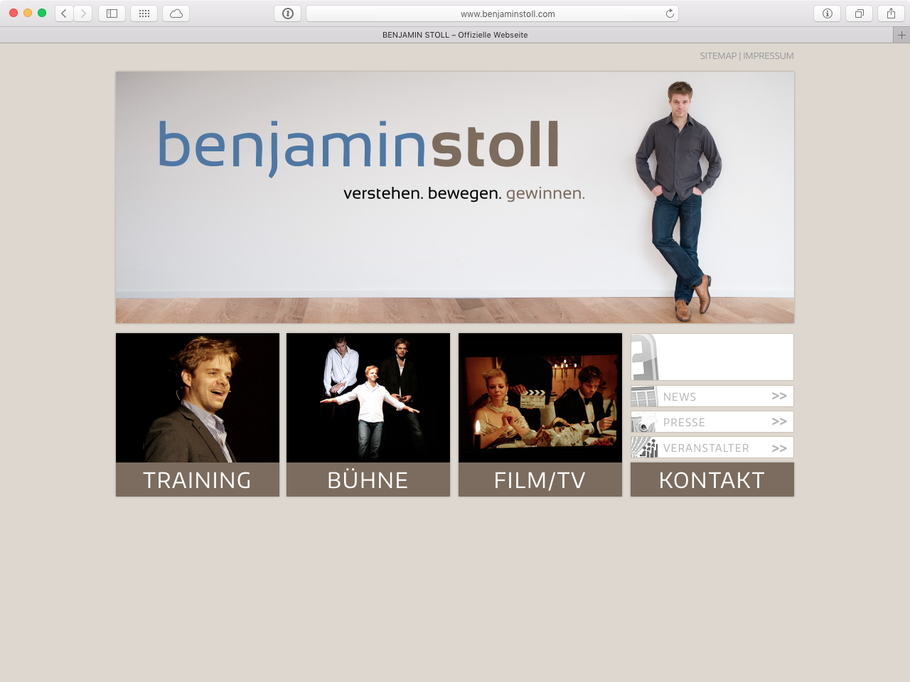 Benjamin Stoll - Ein Hauch von Nostalgie 6