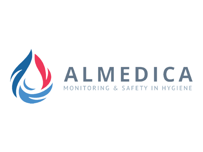 Logo Almedica AG