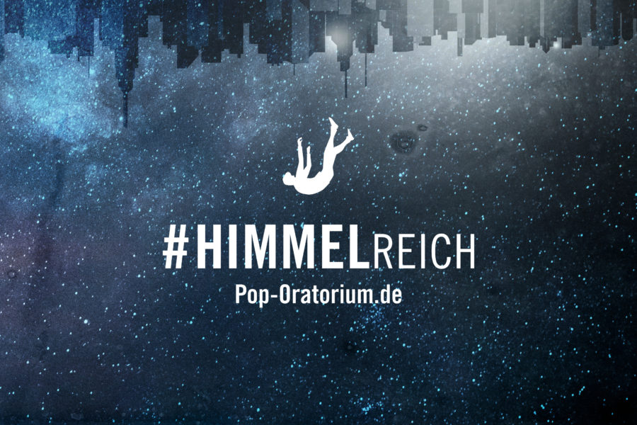 Das Pop-Oratorium #HIMMELreich 2024 in Hamburg und Erfurt